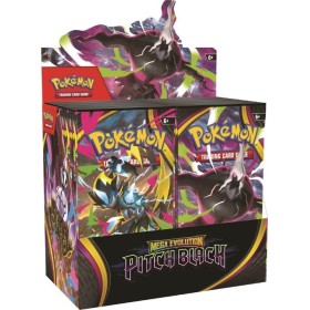 Pokémon ME05 "Pitch Black" Display