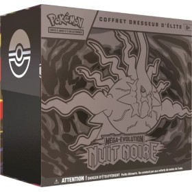 Pokémon ME05 "Nuit Noire" ETB