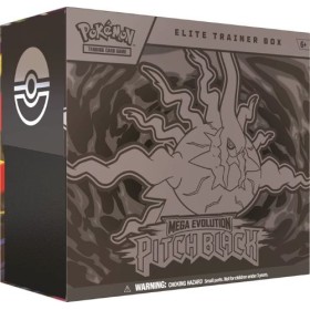 Pokémon ME05 "Pitch Black" ETB