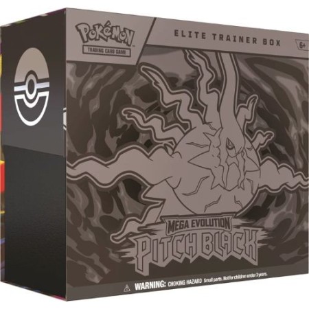 Pokémon ME05 "Pitch Black" ETB