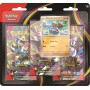 Pokémon ME05 "Pitch Black" Threepack