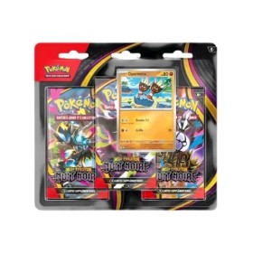 Pokémon ME05 "Nuit Noire" Three Pack