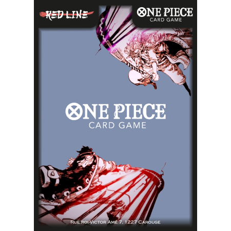 One Piece TCG - Tournoi local - Red Line