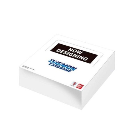 Digimon Display EX-12 DIGITAL WORLD SHAMBALA