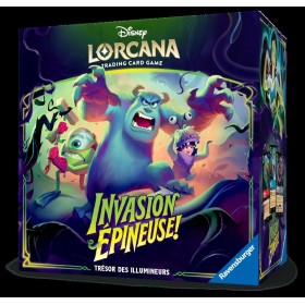 Lorcana Trove Pack Invasion Epineuse ch.13