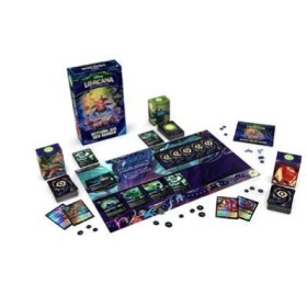Lorcana  Quête des Illumineurs Invasion Epineuse ch.13