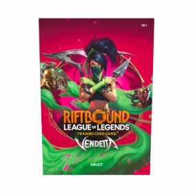 Riftbound Vendetta Vault Bundle