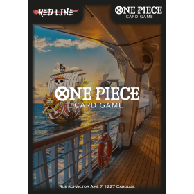 One Piece TCG - OPCruise - Red Line