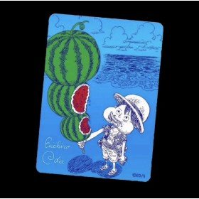 Luffy Watermelon