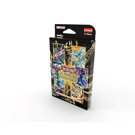 Yu-Gi-Oh! - Magnificent Monsters - ENG